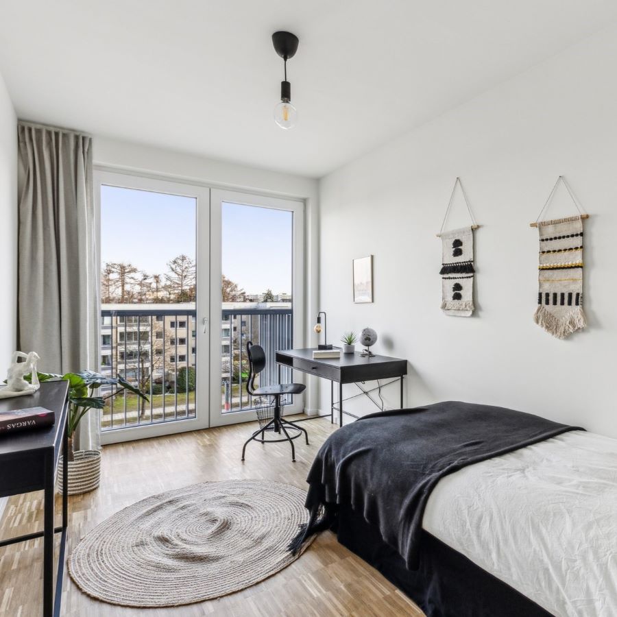 Kinder , Arbeits Oder Gästezimmer